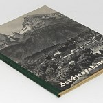 Berchtesgaden Country 1950s Photo Book Bavaria Alps Germany Mountains