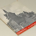 German Danzig Photo Book 1930s w/40 b&w pictures Gdansk Poland Pomerania Pommern