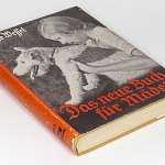 German BDM Girls Book 1936 w/ photos +stories Yellow Edition Jungmadel