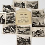 12 PK Ostfront Photographs 1940s Russia WW2 Eastern Front StuG III