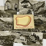 Obersalzberg 12 Photos Hitler Berghof Kehlstein Ruins WW2 Bombing