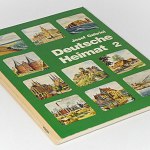 Picture Card Album Germany North Middle East w/ 96 cards Berlin Kiel
