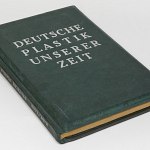 Raumbild Stereo View BOOK 1942 German Sculpture Arno Breker Thorak Raumbild Stereo View BOOK 1942 German Sculpture Arno Breker Thorak