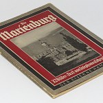 Castle Malbork West Prussia Photo Book pre-WW2 30s Marienburg in Poland Teutonic