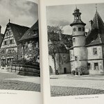 Rothenburg in 1930's Dinkelsbuhl Nordlingen German Book w/45 b&w photos Germany