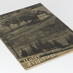 Erzgebirge Photo Book 1930s Ore Mountains Saxony Bohemia Seiffen Aue