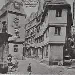 Frankfurt Picture Book w/134 photos from 1897-1920 German City Hesse