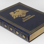 Giant Book German early history up to 1925 w/40 plates Teutons Emperor