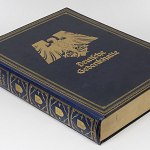 Giant Book German early history up to 1925 w/40 plates Teutons Emperor Giant Book German early history up to 1925 w/40 plates Teutons Emperor
