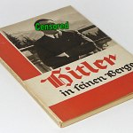 Adolf Hitler Berghof Book of Obersalzberg w/86 Heinrich Hoffmann photo Adolf Hitler Berghof Book of Obersalzberg w/86 Heinrich Hoffmann photo