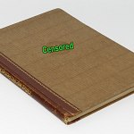 Adolf Hitler Book 1935 The Unknown Hitler w/100 pics Heinrich Hoffmann Adolf Hitler Book 1935 The Unknown Hitler w/100 pics Heinrich Hoffmann