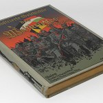 German WW1 Wartime Photo Book w/500+ illustrations, maps, schemes etc.