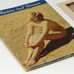 German Agfacolor Nazi Nudity Photo Book 1940 Naked Body Female Nude