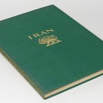 Iran Persia 1930s Book w/172 photogravure pictures Tehran Isfahan