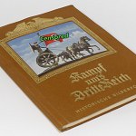 Third Reich Cigarette Card Album 1933 w/273 c. Hitler SA Himmler Rohm