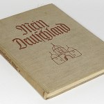 Germany in the 1930s German Book w/120+ photos RAD SA HJ Berlin Swabia