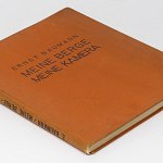 Alps Snow 1930s German Mountains Photo Book w/64 pictures by Baumann