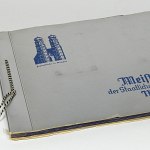 German Paintings Album w/50 cards of Masterpieces of Munich State G.