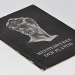 Masterpieces of Sculpture German Guidebook Berlin Exhibition 1940