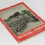 Adolf Hitler in Poland 1939 WW2 Book w/111 photos by Heinrich Hoffmann