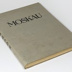 Moscow 1920s Photo Book w/200 gravure pictures Russia Mockba Moskva
