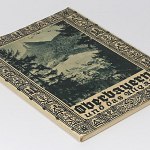 Allgau + Upper Bavaria 1930s Book w/85 pics Alps Munich Lindau Murnau