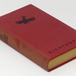 Manfred von Richthofen German WWI Fighter Ace book The Red Baron