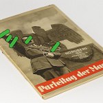 Reichsparteitag Photo Book 1934 of Nuremberg Rally w/75 Hoffmann pics