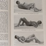Hans Suren German Male Massage Photo Book 1920s Gay Nude Model Skin