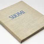 Suomi / Finland in the 1930s German Agfacolor Photobook - Scandinavia Lapland +