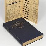 Merchant Fleets 1940 w/728 sketches Ship identification U-Boat Book