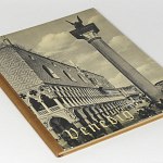 Venice 1950s Photo Book Italy Rialto Campanile Ducal Palace Canal
