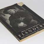 Flanders Book 1940s w/70 photos German Faces by Erna Lendvai Dircksen