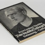 Schleswig Holstein 1930s Dircksen Book w/63 photos Faces Sylt Fohr