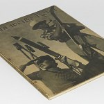 German Winter Photo Book 1932 Ski Alpine Skiing Skiers Snow 1930s Alps