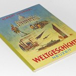 German Photo Card Album World History 1483-1969 Modern Age w/72 cards