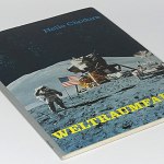Space Travel w/72 Cards 1960s Moon Landing Apollo 13 Neil Armstrong