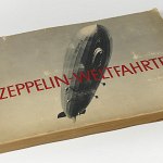 German Zeppelin Album w/264 photos Airship Graf LZ 127 Book Japan German Zeppelin Album w/264 photos Airship Graf LZ 127 Book Japan