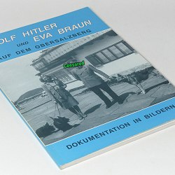 Eva Braun Adolf Hitler Berghof Book 248phot Obersalzberg Kehlsteinhaus