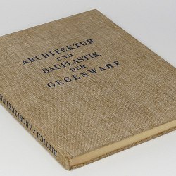 GERMAN Architecture Book 1938 Albert Speer Arno Breker Thorak Troost GERMAN Architecture Book 1938 Albert Speer Arno Breker Thorak Troost