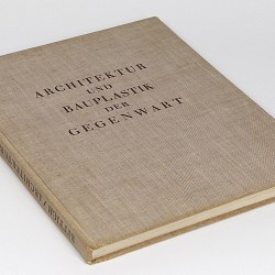 GERMAN Architecture Sculpture Book 1940 Speer Troost Breker Tuch March GERMAN Architecture Sculpture Book 1940 Speer Troost Breker Tuch March
