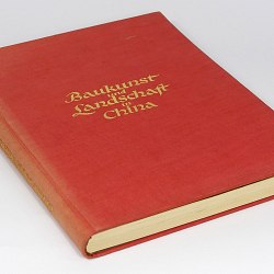 Old Photo Book China in 1908 w/288 gravure Asia Boerschmann Beijing