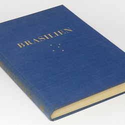 Brasil Brazil Photo Book 1930s by Peter Fuss w/256 gravures Brasilien