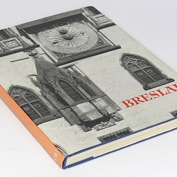 Breslau in the 1930s - Photo Book Wroclaw w/71 pictures Silesia Poland