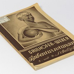 German Boy Gymnastic Lesson 1930s w/93 photos 11-12 years old kids Gym