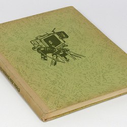 German Movie Stars Actors 30s 40s Worlds 1st AgfaColor Film Photo Book