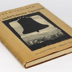 Spain Espana in the 1920s Book w/304 pictures Madrid Barcelona Toledo Sevilla