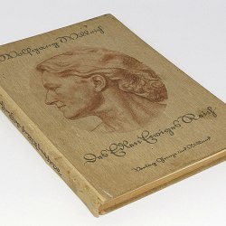 Wolfgang Wolf Willrich Art Book 1943 w/48 portraits Drawings Faces