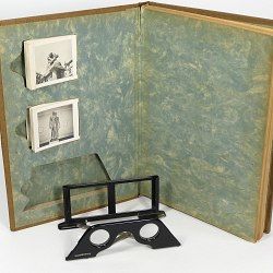 Raumbild Stereo View BOOK 1942 German Sculpture Arno Breker Thorak