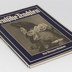 German National Costume 1930s Book w/100 Trachten Photos Germany German National Costume 1930s Book w/100 Trachten Photos Germany
